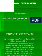 Akuntansi Perpajakan 1 Brevet - Tax Center Unair 2020