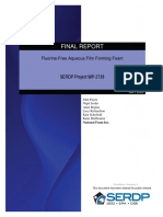 WP-2738 Final Report