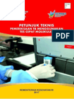 Petunjuk Tehnis Pemeriksaan Tb