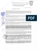 Liquidación final de obra genera saldo a favor del contratista