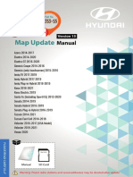Hyundai V15 Map Update Instructions S3 S4 S5