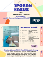 Laporan Kasus NT Anak