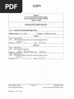 Material Return Note Template | PDF