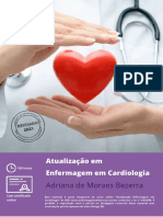 Apostila Do Curso Atualizacao Enfermagem Em Cardiologia