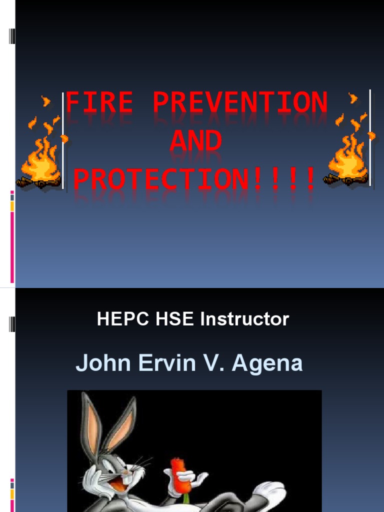 Fire Safety Training and Regulations Guide | PDF | Fires | Firefighting