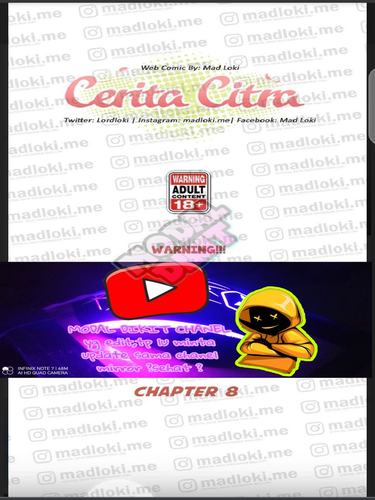 Madloki cerita citra chapter 7 pdf