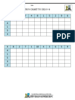 Blank Multiplication Chart To 5x10 4