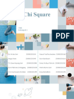 TREND LINIER CHI SQUARE