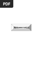 Download Programme dAnglais 1am by Kamelia Benbarra SN54376192 doc pdf