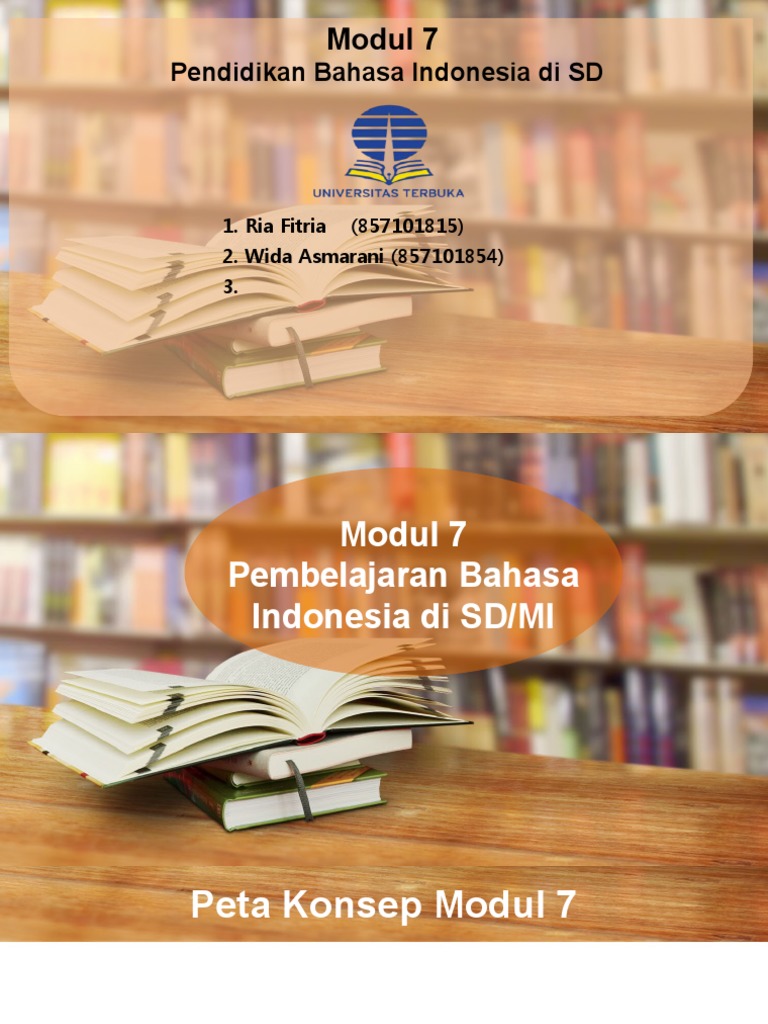 Modul 7 | PDF