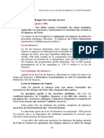 Chapitre 1 Et 2 Droit Budgétaire Concept Et Principes S3