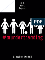 MurderTrending by McNeil Gretchen