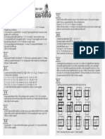 2018/19 Teki Totó Matematika 3o 1 Forduló Megoldás