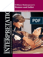 William Shakespeare's Romeo and Juliet (Bloom's Modern Critical Interpretations) (PDFDrive)