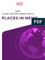 Places in News