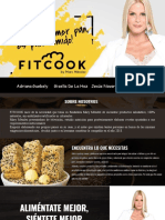 Trabajo Final Fitcook