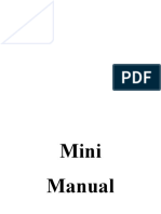 Mini                  Manual DD Representacao  Axinometrica (Guardado automaticamente)