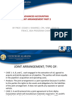 ADVACC JOINT ARRANGEMENT PART 2 PRE-FINAL (Autosaved)