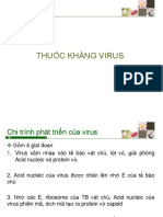 HTL Thuốc Kháng Virus - M-Thuốc Lao