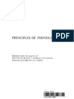 LIVRO - Principles of Phonology - N. S. Trubetzkoy