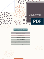 Materi 4 Observasi