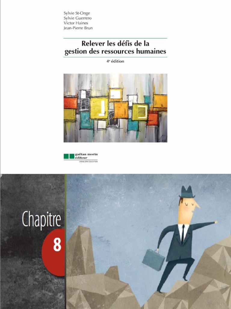 ch8 - Gestion de La Rémunération | PDF | Retraite | Salaires
