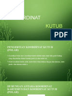 KOORDINAT KUTUB