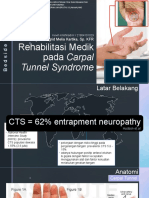 Bedside Teaching Rehab - CTS