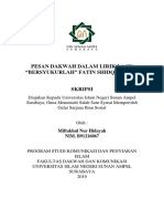 Miftakhul Nur Hidayah - B91216067
