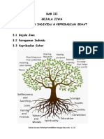 Bab 3 - Gejala Jiwa, Keragaman Individu & Kepribadian Sehat (1)