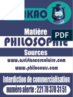 Le Pakao Philosophie 2020