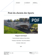 Pont Chemin Des Sports