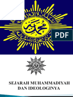 Sejarah Dan Ideologi Muhammadiyah.