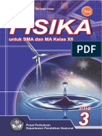 Buku Fisika SMA Kelas XII Suharyanto, Dkk.