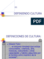 1 cultura