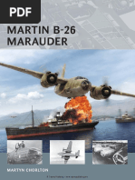 Martin B 26 Marauder: Martyn Chorlton
