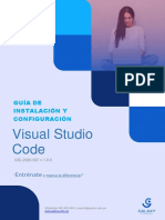 GIC-2020-007 Visual Studio Code