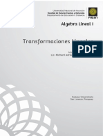 03-Transformaciones Lineales