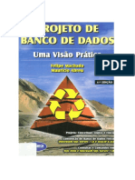 Livro - Projeto de Banco de Dados