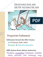 Euthanasia Dalam Islam