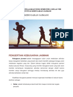 Modul Kebugaran Jasmani