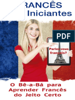 Francês para Iniciantes (E-Book)
