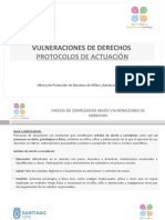 Capacitación - Protocolos de Actuación Colegios