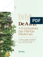 A Enciclopedia Das Plantas Medicinais