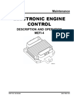 Control Electronico Del Motor Gm 4