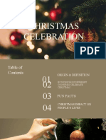 Christmas Celebration