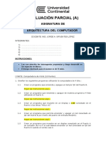 AC - Evaluación Parcial 202120