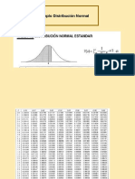 Ejemplo Distrib Normal