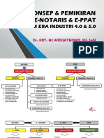 E-Notaris & E-Ppat