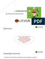 Introducción Al Derecho Industrial